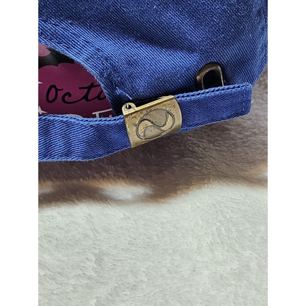 Newhattan Blue Pineapple Hat Cap Adjustable Back - Picture 4 of 8